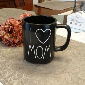 RAE DUNN I HEART MOM , NEW , FARMHOUSE , GREAT GIF
